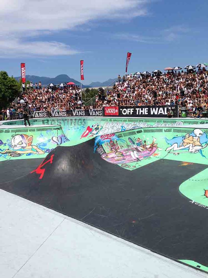 Hastings Skate Park