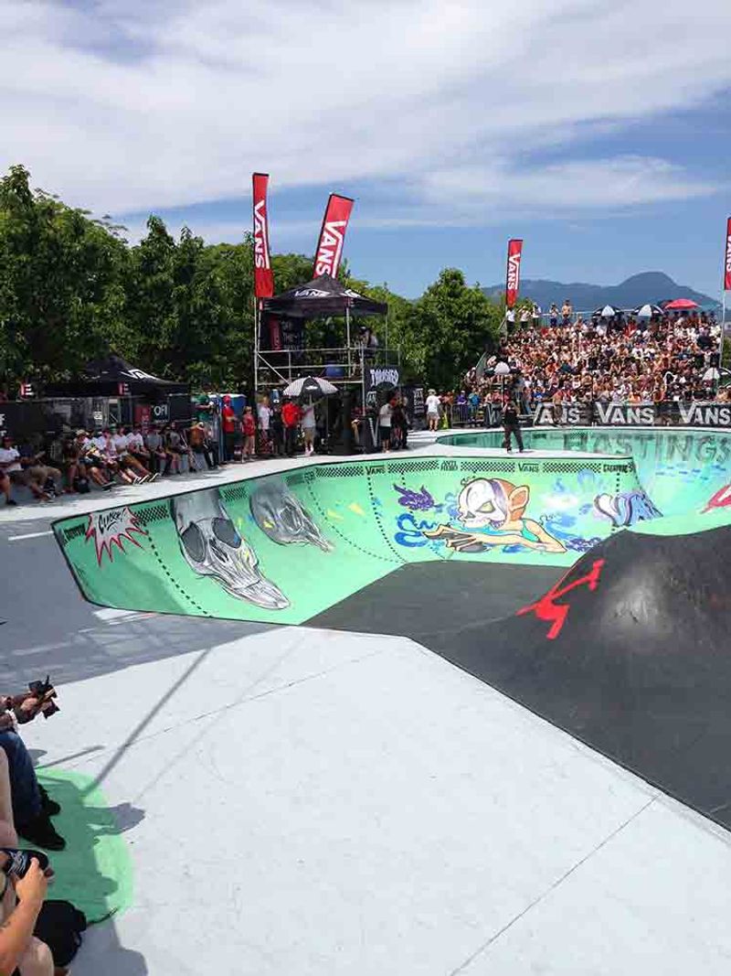Hastings Skate Park
