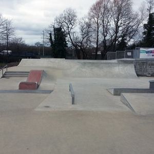 Hatherleigh Skatepark 
