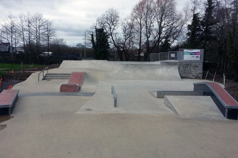 Hatherleigh Skatepark 