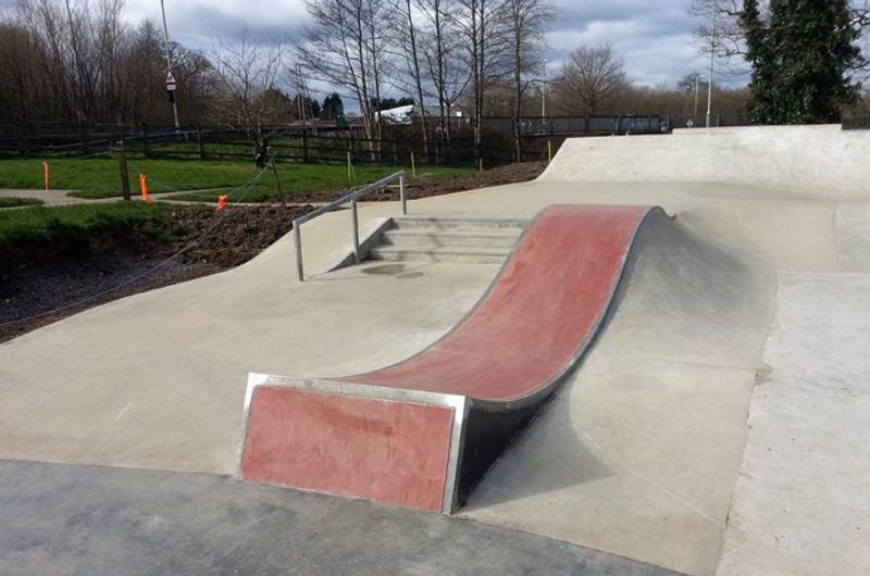 Hatherleigh Skatepark 