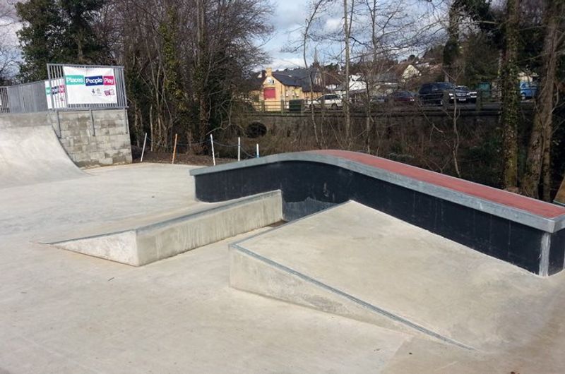 Hatherleigh Skatepark 