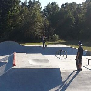 Heavener Skatepark 