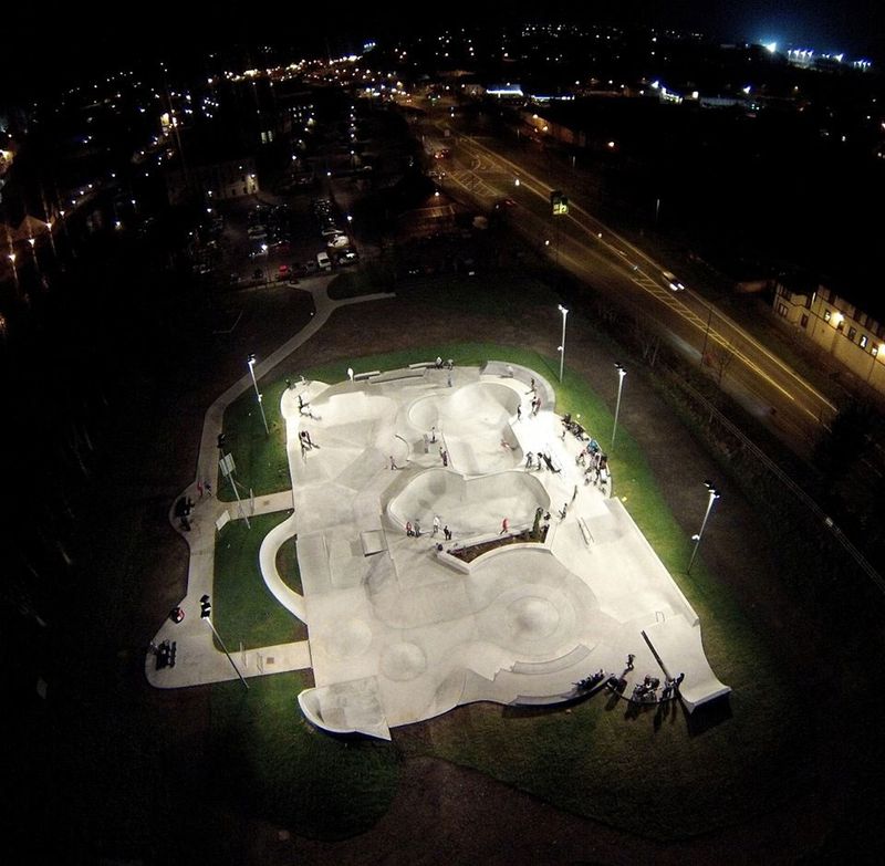 Haverfordwest Skatepark