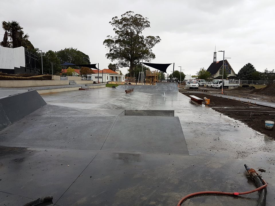Havelock Skatepark