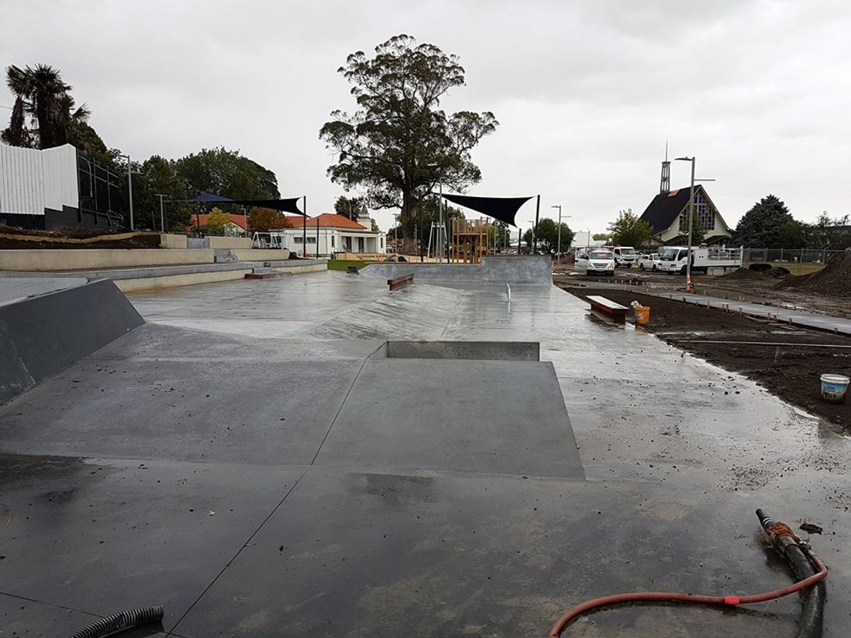 Havelock Skatepark