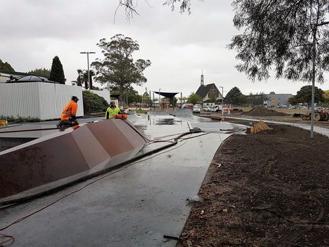 Havelock Skatepark photo 3