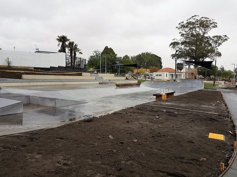 Havelock Skatepark photo 4