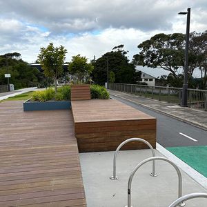Hawthorne Canal 