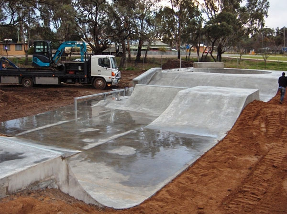 Hay Skatepark