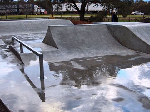 Hay Skatepark photo 2