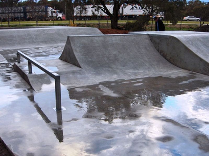 Hay Skatepark