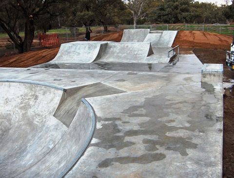 Hay Skatepark photo 3