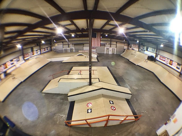 Hazard County Indoor Park