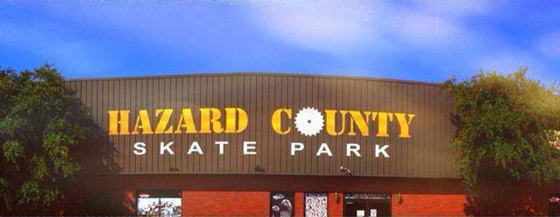 Hazard County Indoor Park