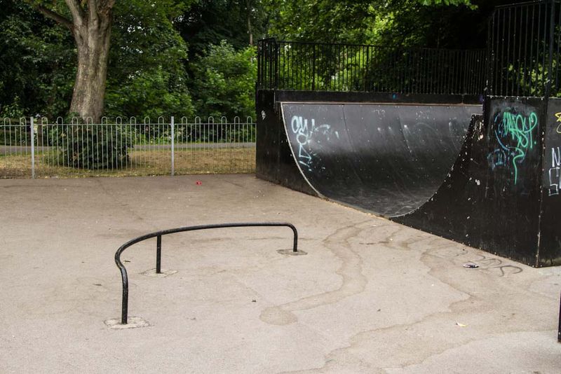 Hazel Grove Skatepark