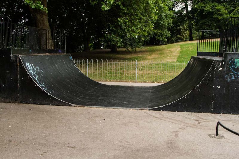 Hazel Grove Skatepark