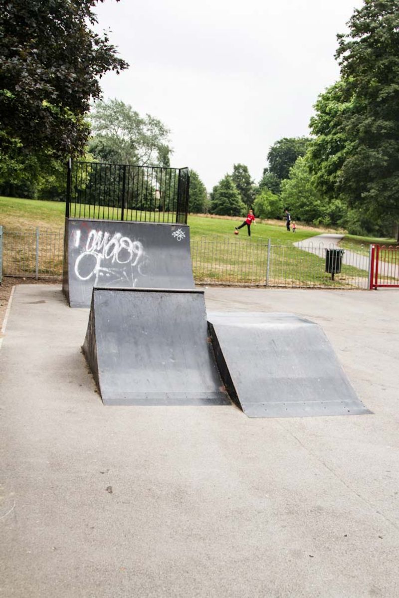 Hazel Grove Skatepark