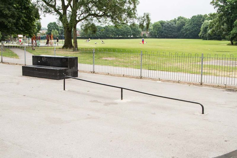 Hazel Grove Skatepark