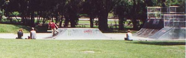 Healesville Skatepark