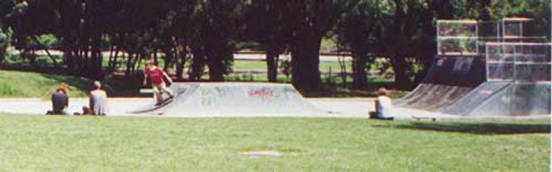 Healesville Skatepark