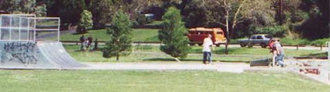 Healesville Skatepark photo 2
