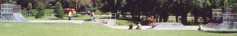 Healesville Skatepark