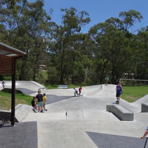 Healesville New Park