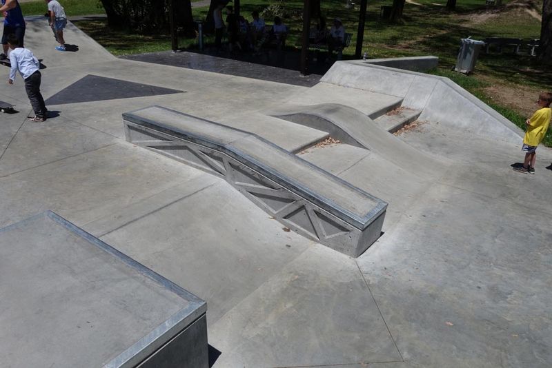 Healesville New Park