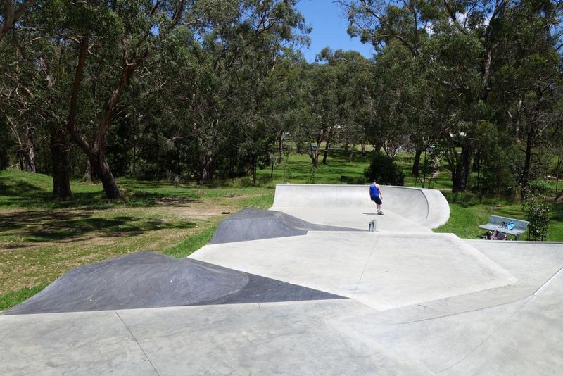 Healesville New Park