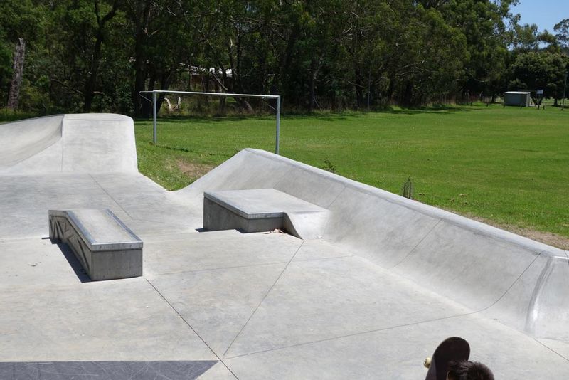 Healesville New Park