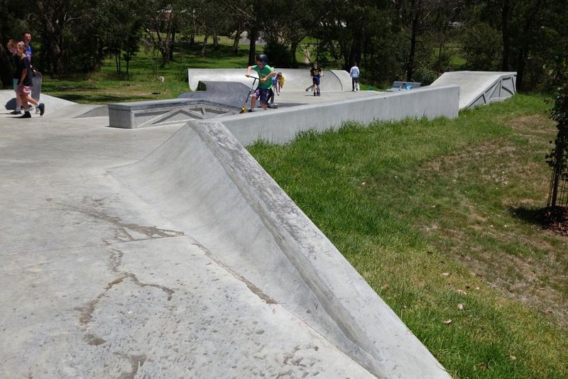 Healesville New Park