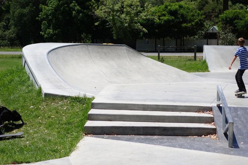 Healesville New Park
