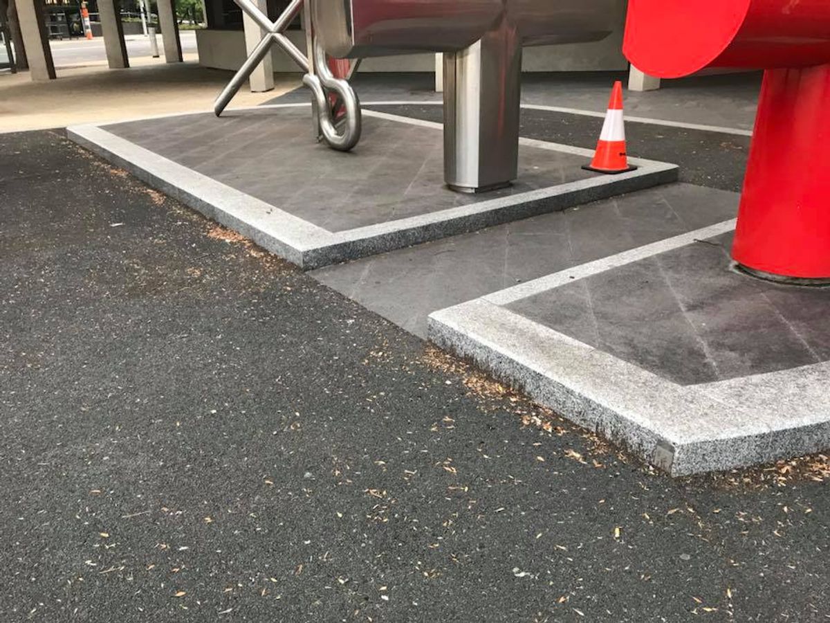 Health Slappy skate spot