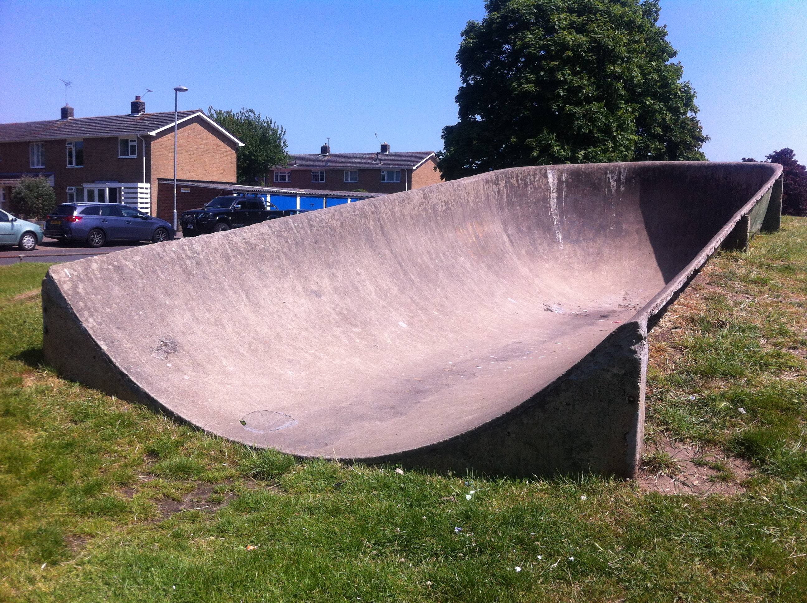 Heartsease Bowl