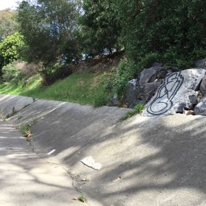 Heatherton Road Ditch