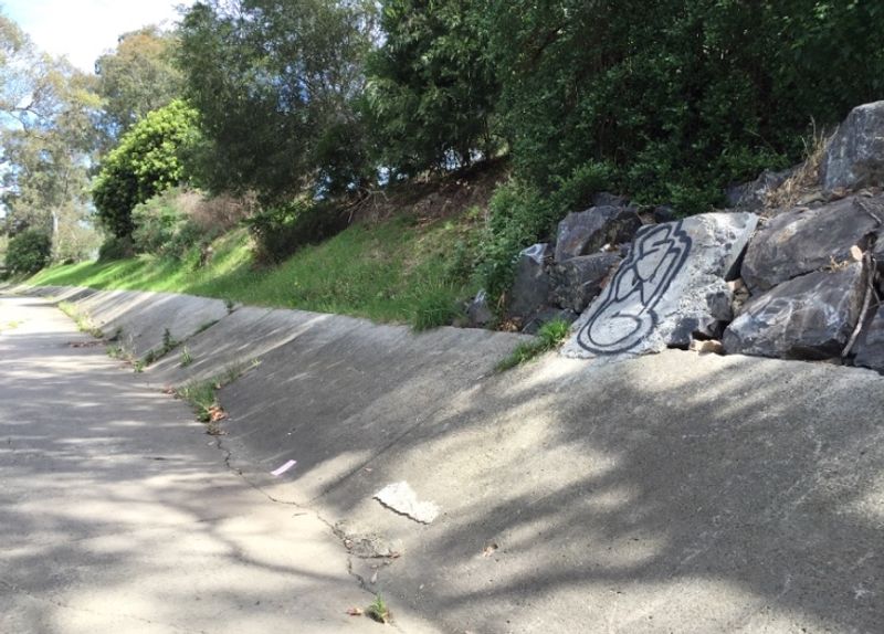 Heatherton Road Ditch