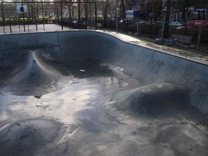 Heemraadspark Bowl