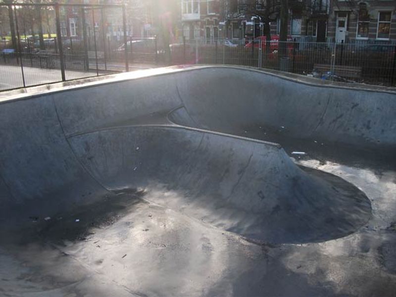 Heemraadspark Bowl