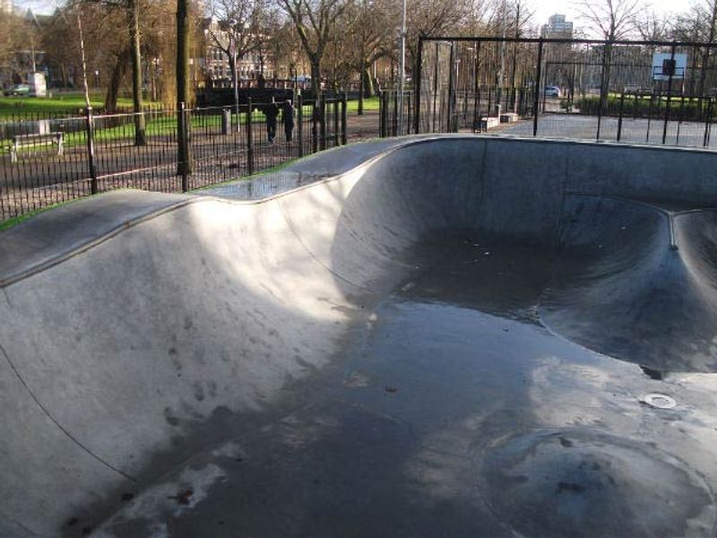 Heemraadspark Bowl