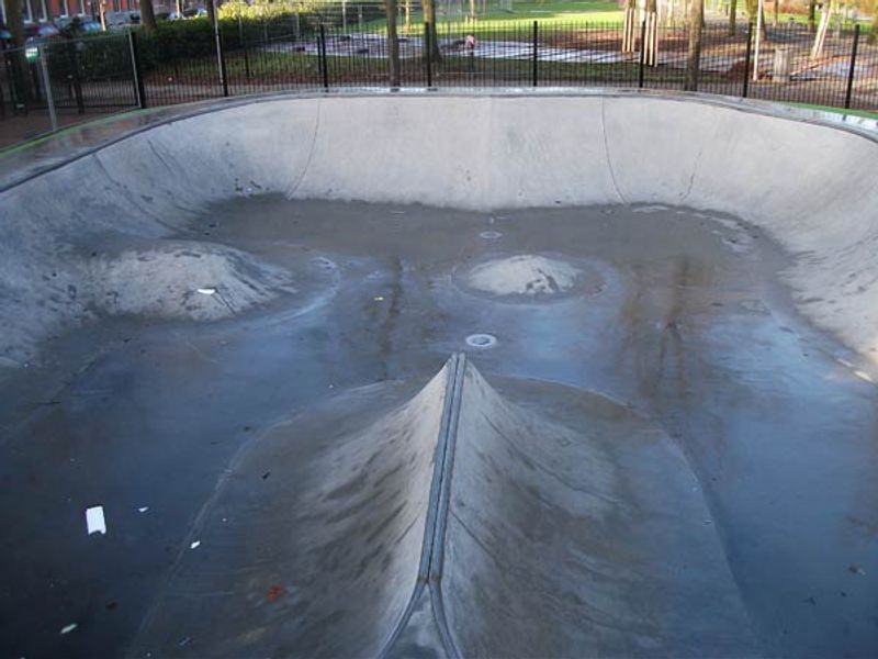 Heemraadspark Bowl