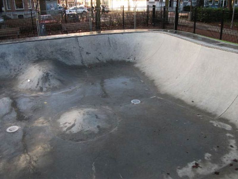 Heemraadspark Bowl