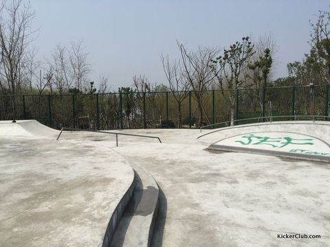 Hefei Skatepark photo 4