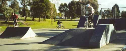 Heidelberg Skatepark