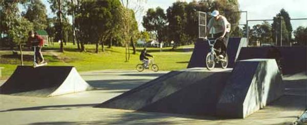 Heidelberg Skatepark