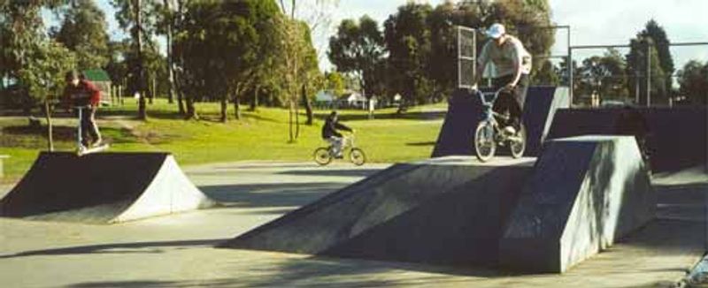 Heidelberg Skatepark