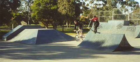 Heidelberg Skatepark photo 2