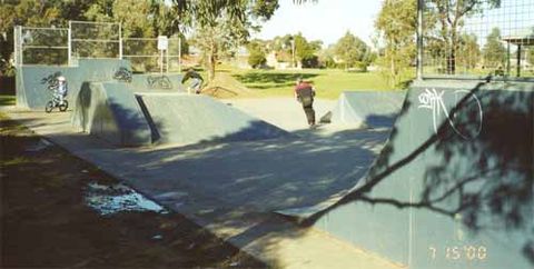 Heidelberg Skatepark photo 3