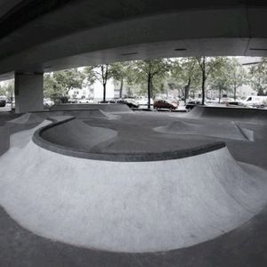 Heidelberger Bridge Park