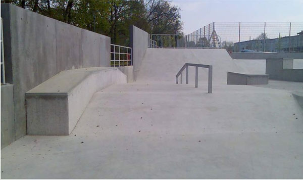 Heidenheim Skate Park